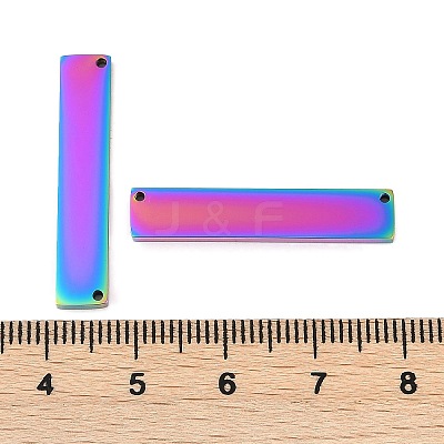Ion Plating(IP) 304 Stainless Steel Links Connectors STAS-I311-02A-RC-1