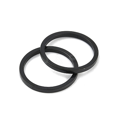 Ion Plating(IP) 304 Stainless Steel Linking Ring STAS-S079-13-B03-B-NF-1