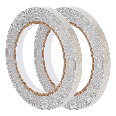 Conductive Fiberglass Fabric Adhesive Tape AJEW-WH0039-47B-1