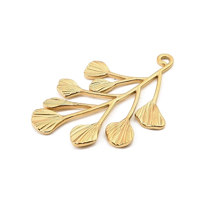 304 Stainless Steel Pendants STAS-Z199-12G-03-1