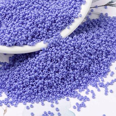 MIYUKI Round Rocailles Beads SEED-JP0010-RR0417L-1