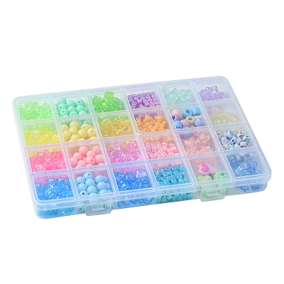 DIY Earrings Jewelry Making Kit OACR-FS0001-77-1