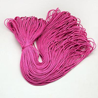 Polyester & Spandex Cord Ropes RCP-R007-359-1