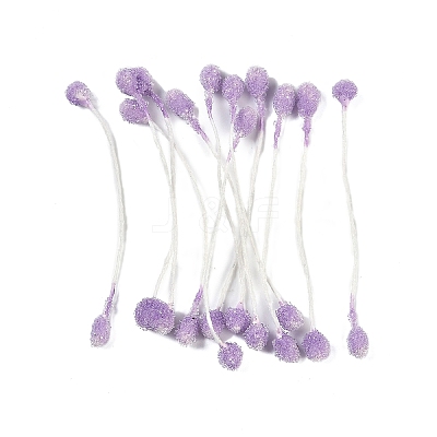 Foam Artificial Flower Core DIY-Z036-02C-1