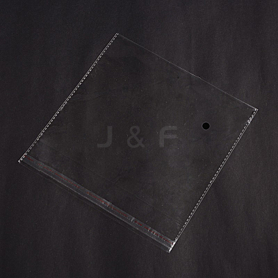Rectangle Cellophane Bags OPC-F001-09F-1