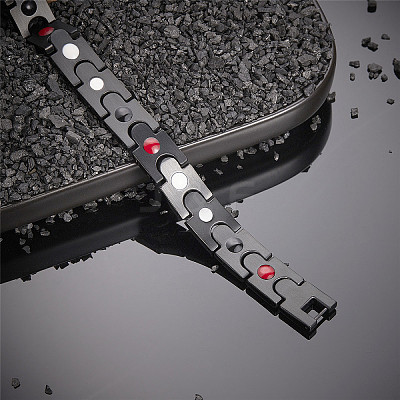 Stainless Steel Watch Band Bracelets JB651C-1