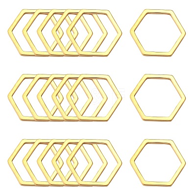 304 Stainless Steel Linking Ring X-STAS-S079-26B-1