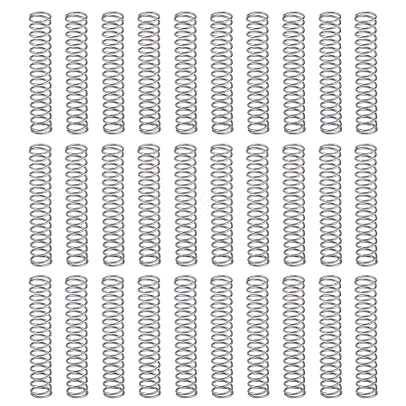 30Pcs Steel Spring FIND-FH0017-54-1