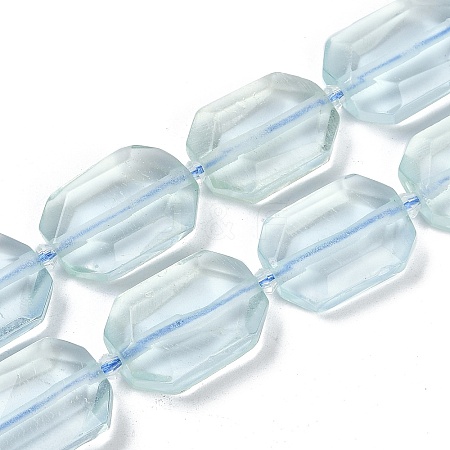 Synthetic Blue Quartz Beads Strands G-B125-P10-01-1