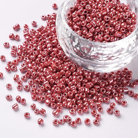 12/0 Glass Seed Beads SEED-US0003-2mm-125B-1