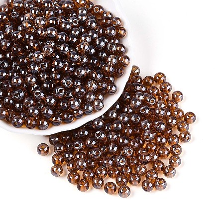Transparent Glass Seed Beads SEED-N007-33B-13-1