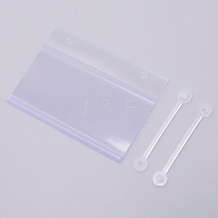 PVC Price Tags AJEW-WH0121-57A-1