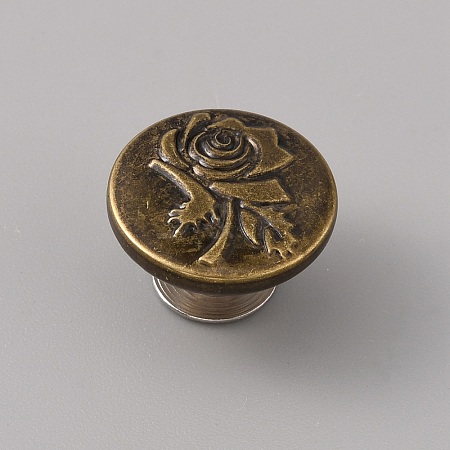 Zinc Alloy Scalable & Removable Button Pins for Jeans FIND-WH0034-92AB-01-1
