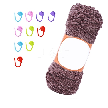 Knitting Yarn Kit PW-WG9D24B-01-1