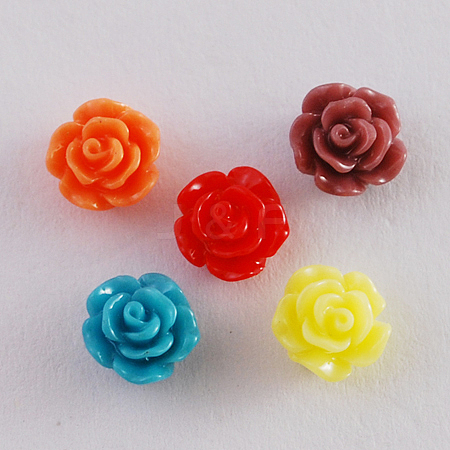 Resin Cabochons CRES-B3699-M-1