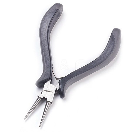 45# Carbon Steel Jewelry Pliers X-PT-L007-30-1