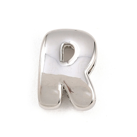 Brass Beads KK-B167-27P-R-1