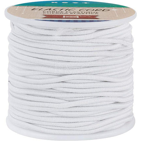 Core Spun Elastic Cord EC-BC0001-2.5mm-16B-1