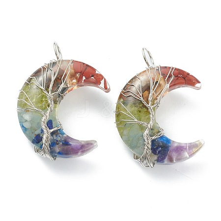 Chakra Jewelry X-G-L572-13P-1