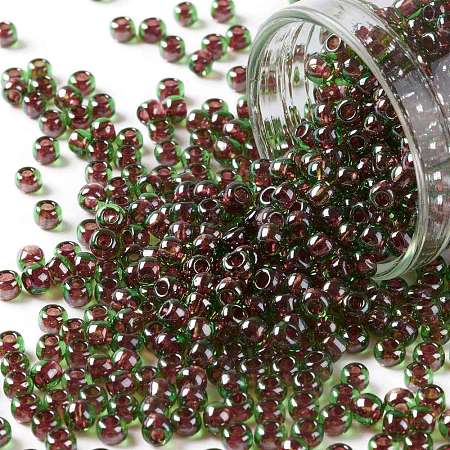 TOHO Round Seed Beads X-SEED-TR08-0250-1