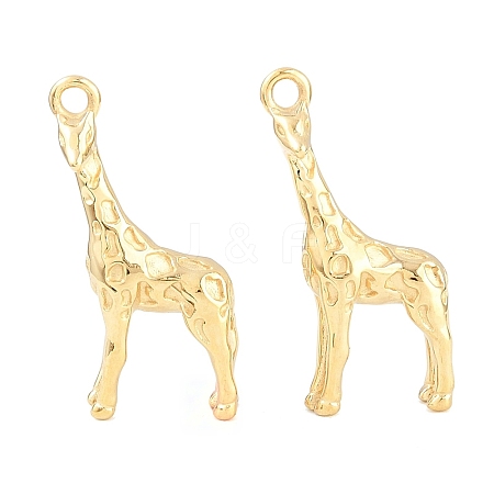 304 Stainless Steel Pendants SA-CBA02E8-03G-1