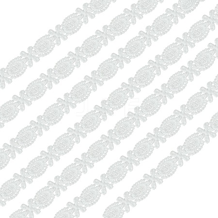 Flower Lace Trim OCOR-CJ0004-03C-1