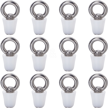 Silicone Anti-return Water Floor Plug FIND-GF0007-05A-1