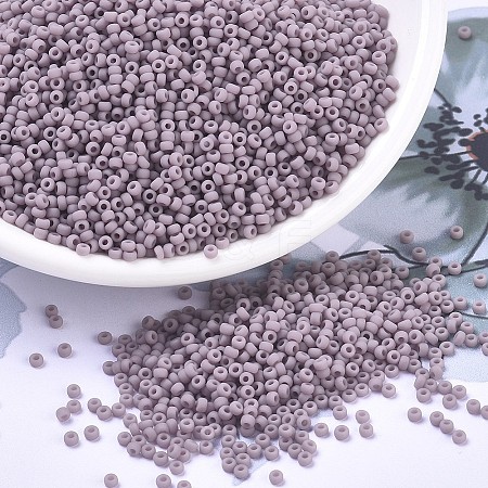 MIYUKI Round Rocailles Beads X-SEED-G007-RR0410F-1