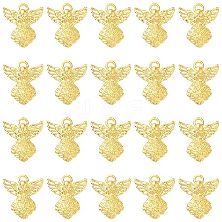 20Pcs Alloy Pendants FIND-YW0009-54-1