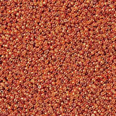 TOHO Round Seed Beads SEED-XTR08-PF0562-1