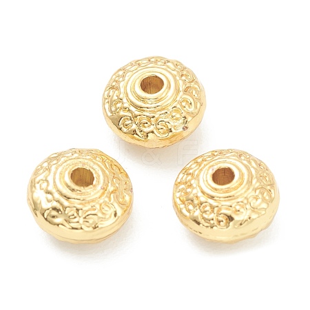 Alloy Beads PALLOY-O103-08G-1