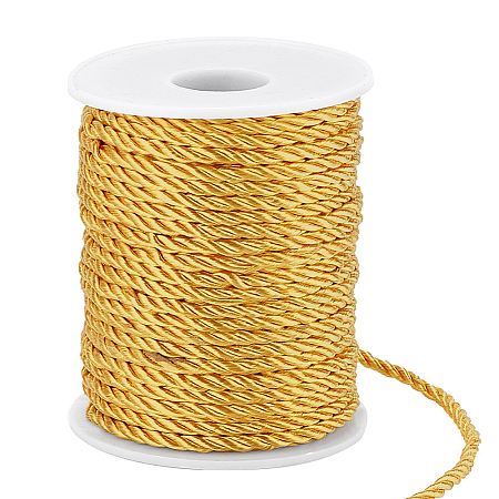 3-Ply Polyester Twisted Cords OCOR-WH0071-038A-1