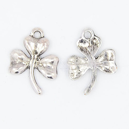 Tibetan Style Alloy Pendants EA11722Y-1