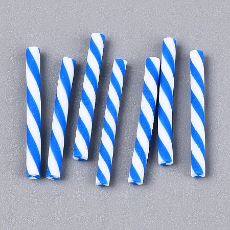 Handmade Polymer Clay Nail Art Decoration Accessories CLAY-T022-09B-1
