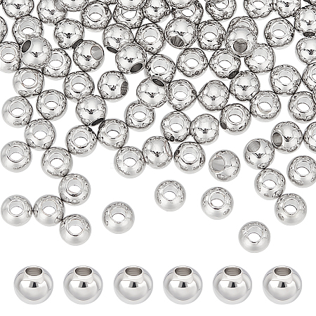Rack Plating Brass Beads KK-PH0010-93C-1