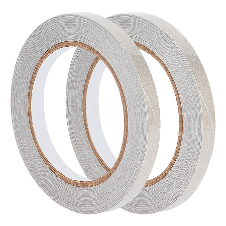 Conductive Fiberglass Fabric Adhesive Tape AJEW-WH0039-47B-1