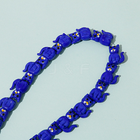 Glass Beads PW-WG9E33F-01-1