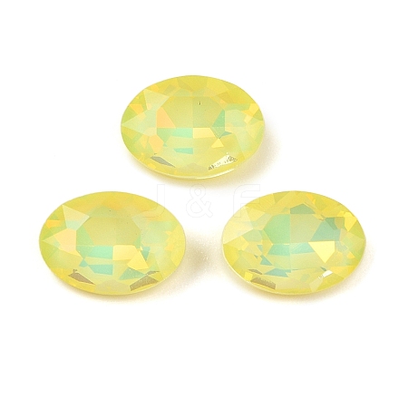 Glass Cabochons GLAA-N0028-06E-1