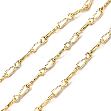Brass Link Chains CHC-C014-01G-1