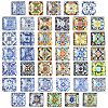 2Bags 2 Styles Glass Cabochons GGLA-YW0001-26-1
