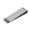 4Pcs 4 Style Matte Brass Pen Clip AJEW-PH0003-40-2