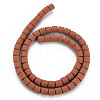 Handmade Polymer Clay Bead Strands CLAY-ZX006-01P-3