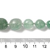 Natural Green Strawberry Quartz Beads Strands G-Q169-E06-01A-5