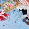 DIY Keychain Making Kits DIY-DC0003-54-5