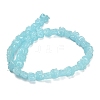 Synthetic Coral Dyed Carved Bead BSHE-H114-04A-3