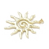 Brass Pendants KK-P330-05G-2