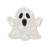 Opaque Acrylic Pendants OACR-D311-001B-1