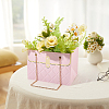 6 Sets 3 Colors Paper Storage Tote Bags ABAG-CP0001-33-7