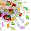 200Pcs 14 Colors Glass Beads GLAA-CJ0002-85-1