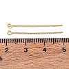 925 Sterling Silver Eye Pins STER-M117-04A-G-3